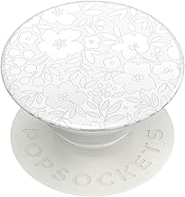 PopSockets Phone Grip with Expanding Kickstand, Adhesive Grip, Cute PopSockets - Blanc Fresh (One Size)