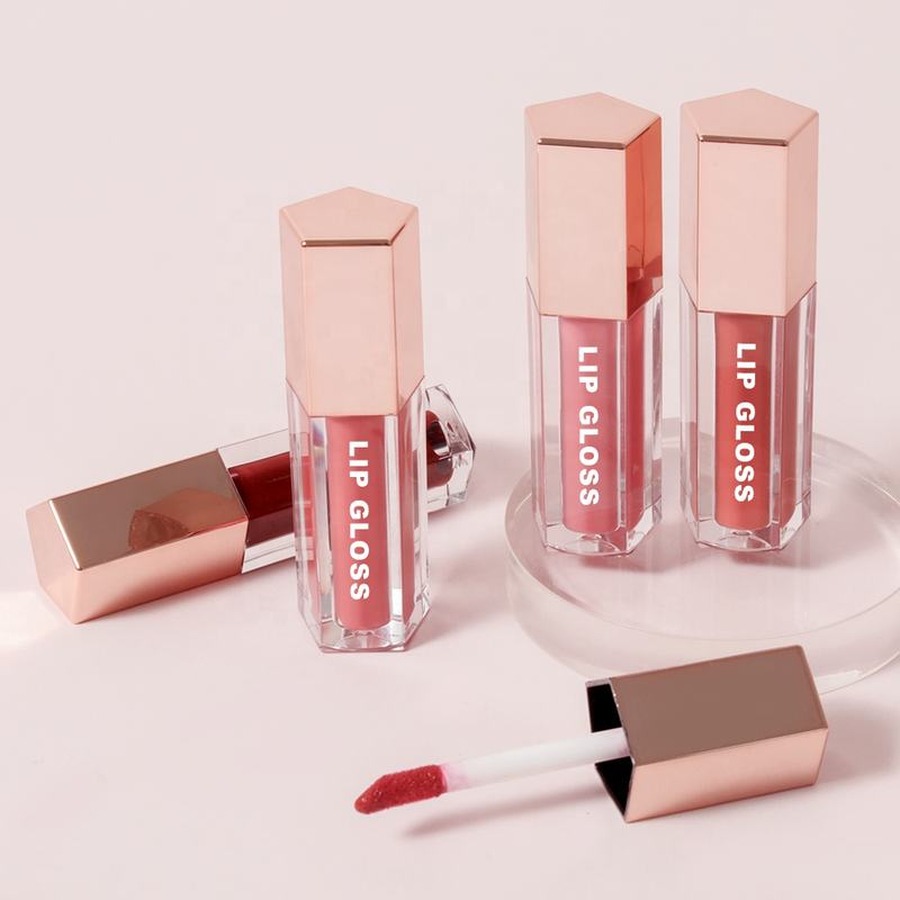 Private Label Vegan Lip Gloss