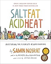 Salt, Fat, Acid, Heat: Mastering the Elements of Good Cooking (One Size)