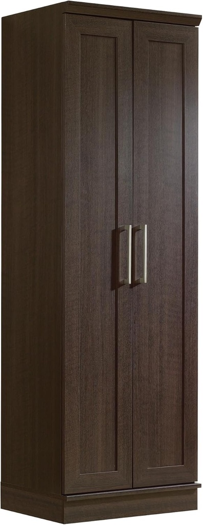 Sauder HomePlus Storage Cabinet/ Pantry cabinets, Dakota Oak finish (One Size)