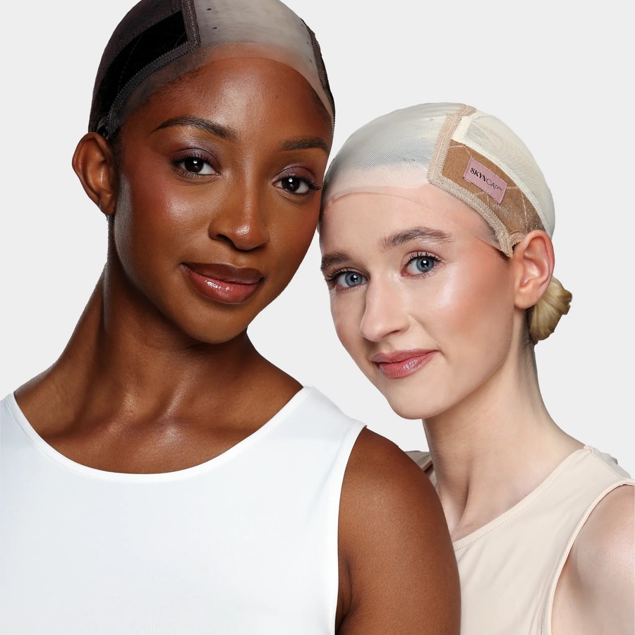 Sheer-Skyn Anti-Slip Wig Grip Cap