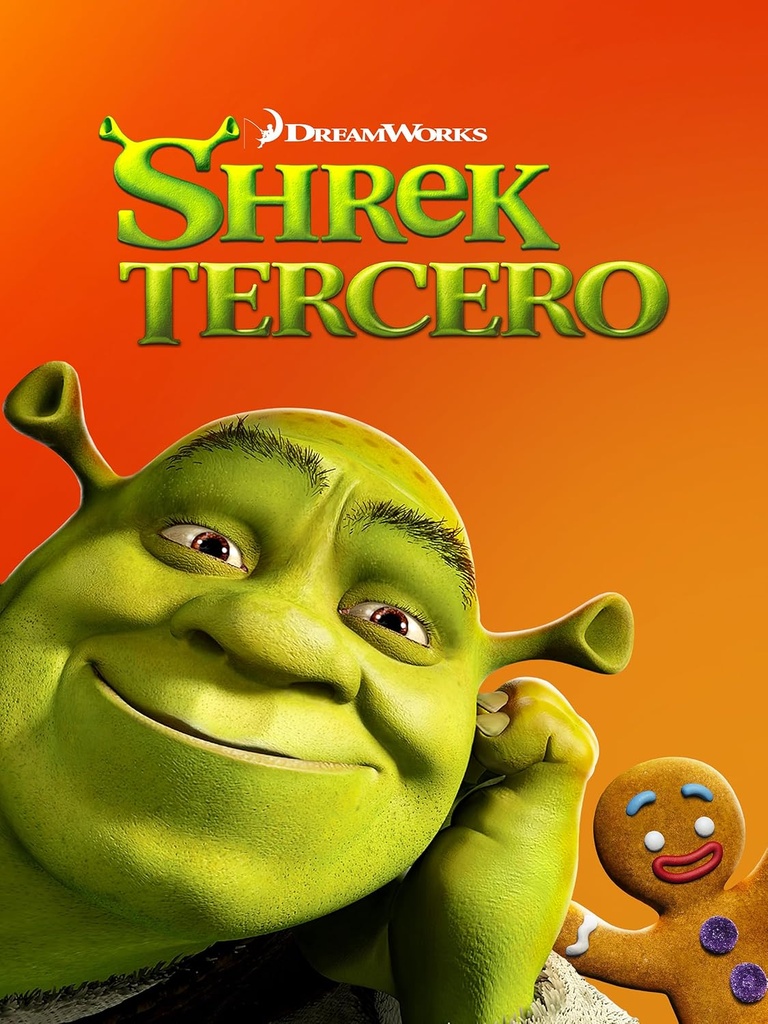 Shrek the Third (One Size)
