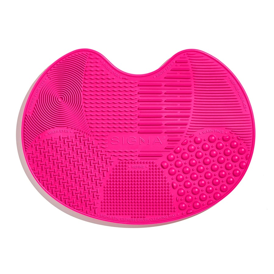 Sigma Spa Express Brush Cleaning Mat