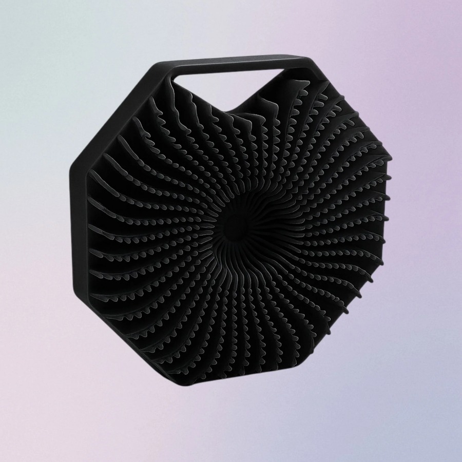 Silicone Body Scrubber Bath Brush
