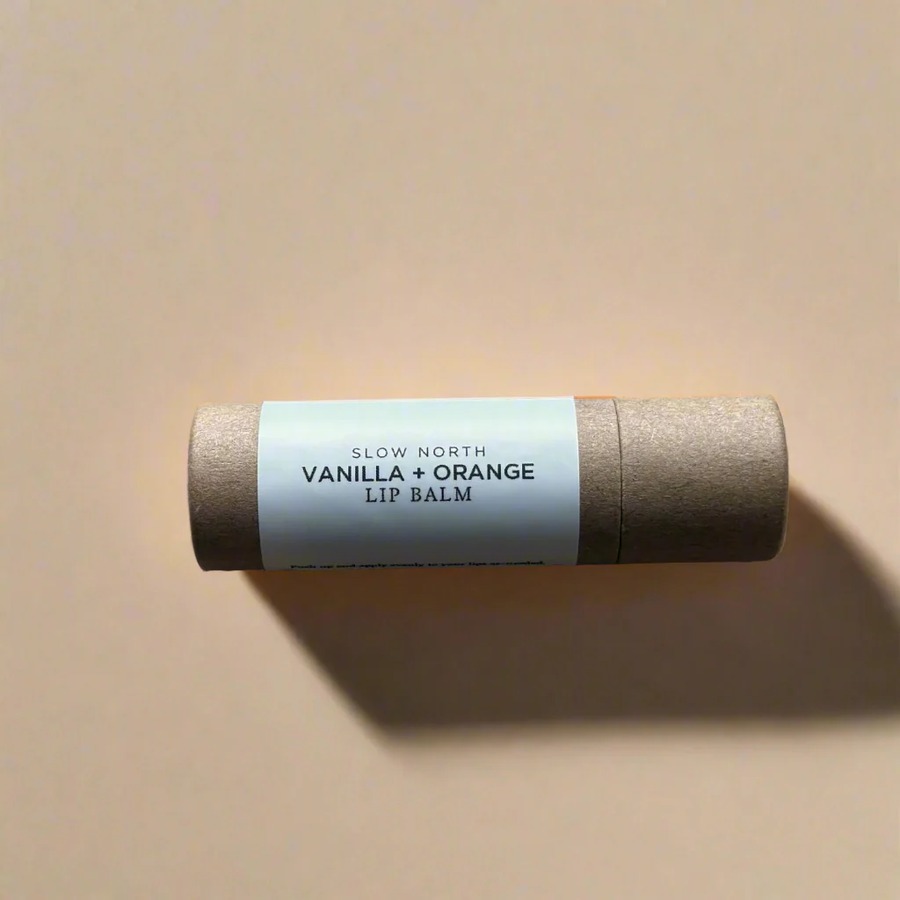 Slow North Natural Lip Balm