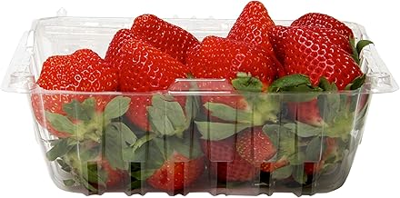 Strawberries, 1 Lb (One Size)