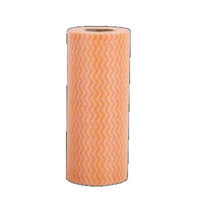 T2128 non-stick oil non-woven dishcloth kitchen supplies disposable dish towel lazy rag rag