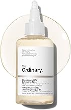 The Ordinary Glycolic Acid 7% Exfoliating Toner, Brightening and Smoothing Daily Toner for More Even-Looking Skin Tone (One Size)