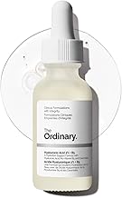 The Ordinary Hyaluronic Acid 2% + B5 (with Ceramides), Multi-Depth Hydration Serum for Plumper, Smoother Skin (One Size)