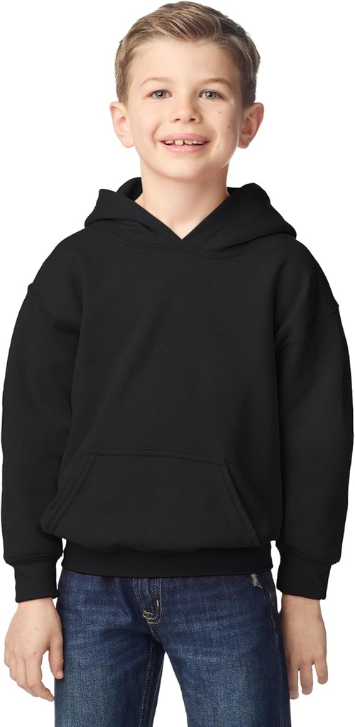 Youth Hoodie Sweatshirt, Style G18500B