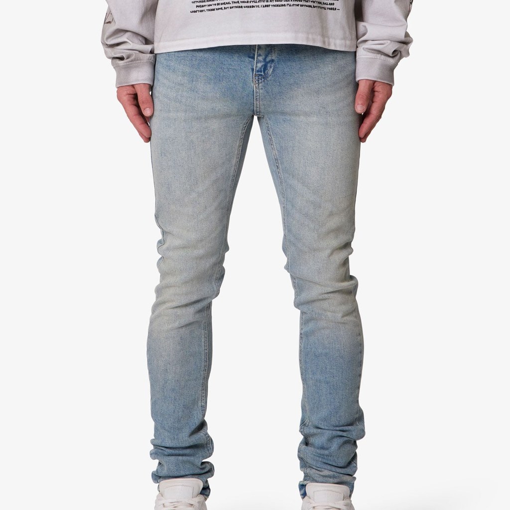 mnml Skinny Denim - Western Blue