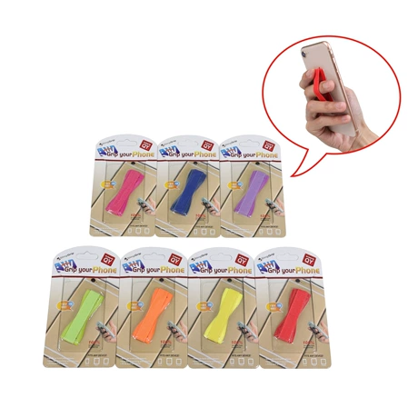 PopSockets Adhesive Phone Grip, Holder, Phone Stand, Lemon - Mumu Era