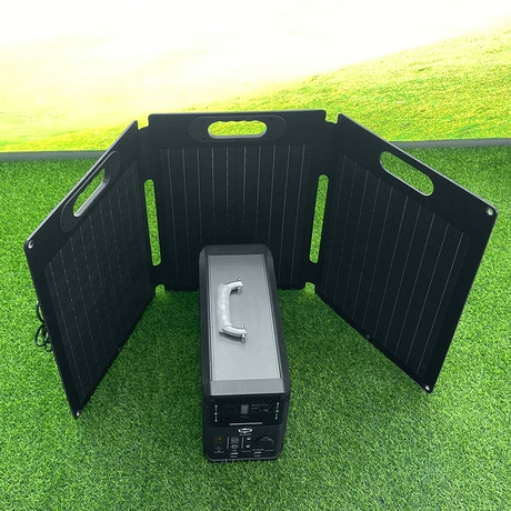 GCI OUTDOOR Slim-Fold Cook Station | Portable Folding Kitchen Table with a Heat Resistant Tabletop, 4 Side Tables & Storage Rack, Perfect for Picnics & Camping Trips