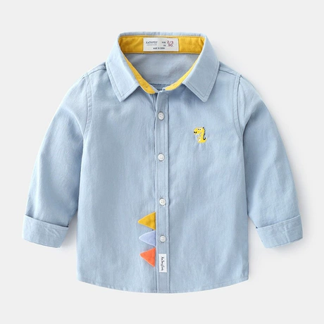 Boys 3-Pack Thermal Long Sleeve Shirts