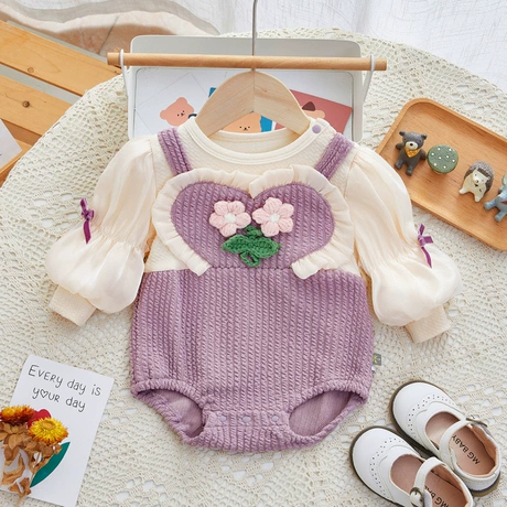 Baby Girl Clothes Long Sleeve Floral Hoodie Sweatshirt Pants with Pocket Headband Outfit Sets