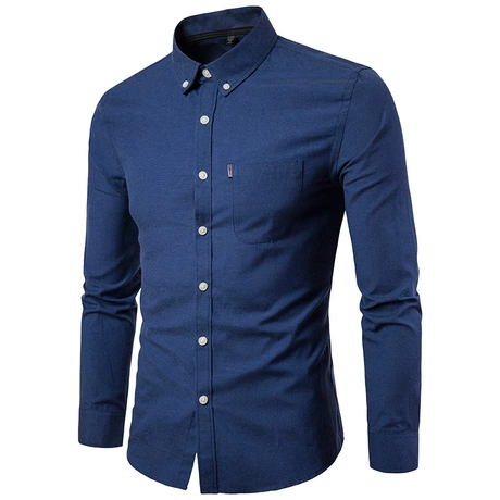 婴儿连体衣 boys long sleeve dress shirt for boys kids toddlers