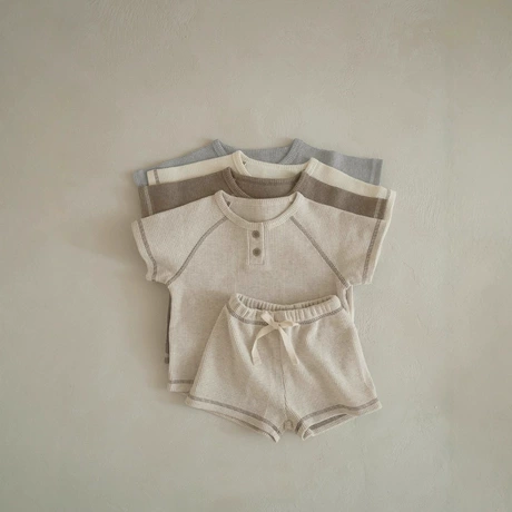 boys Short Sleeve Button Up Shirt