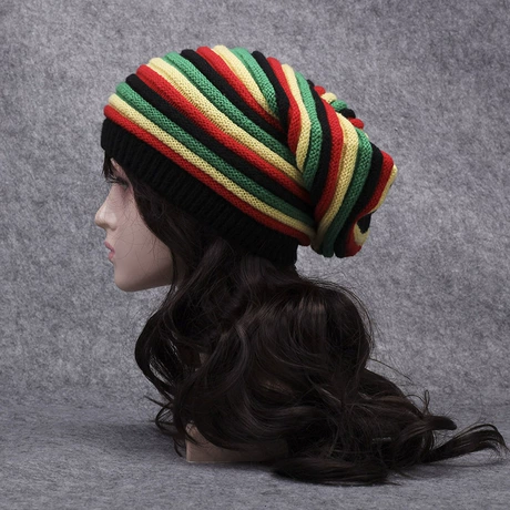 Unisex Beanie for Men and Women Knit Hat Winter Beanies