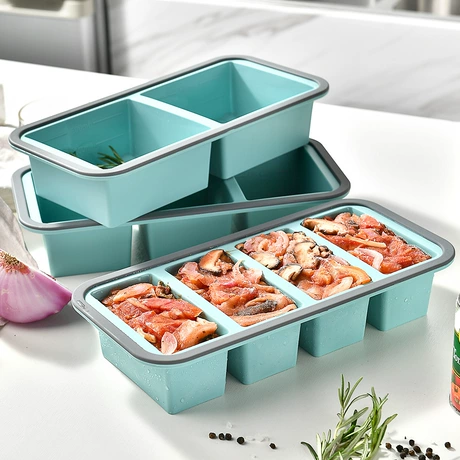Rubbermaid Brilliance Food Storage Containers BPA Free Airtight Lids Ideal for Lunch Meal Prep & Leftovers Set of 5 (3.2 Cup)